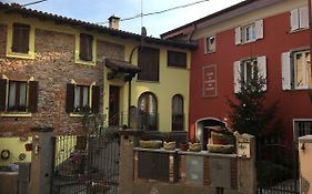Osteria Al Cantonaccio Con Alloggio
